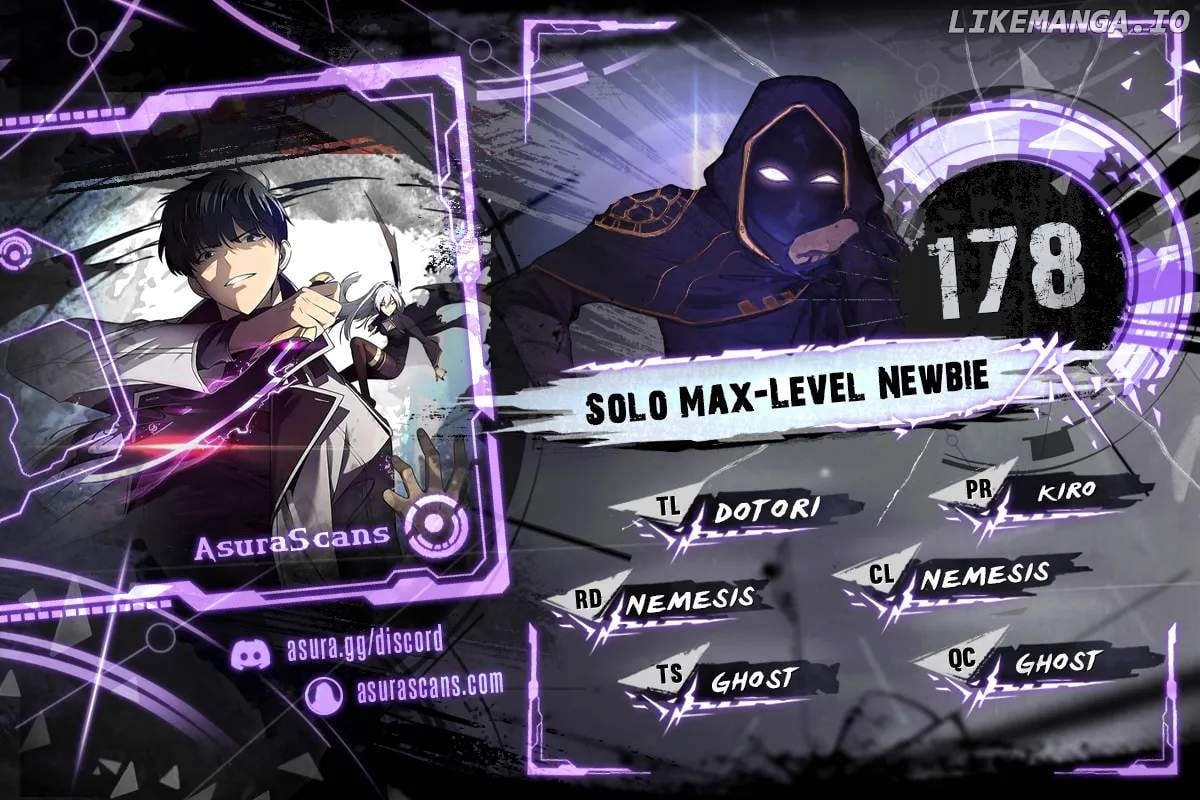 Solo Max-Level Newbie Chapter 178 image 02